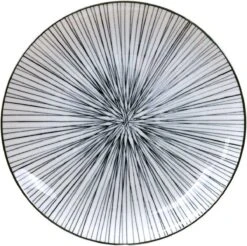 Tokyo Design Studio - Nippon Black Dessertborden 16 Cm (set Van 6) -Tafelwaren Verkoop 1200x1196 11