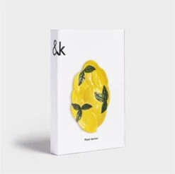 &Klevering - Citroen Bord 28,5cm - Schalen -Tafelwaren Verkoop 1200x1197 14