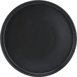 Homecookingchef Serviesset - Mat Zwart - 16-delig - Sterk Aardewerk -Tafelwaren Verkoop 1200x1198 19