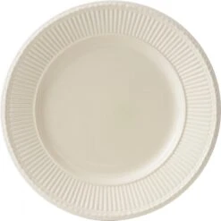 Wedgwood Edme Dinerbord - Ø26 Cm - Wit -Tafelwaren Verkoop 1200x1198 31