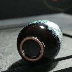 Simple Solutions Set Van 4 Koffiekopjes - Keramiek - Koffiebeker 150 Ml Zonder Oor - Mooi Cadeau Voor Man En Vrouw -Tafelwaren Verkoop 1200x1198 5