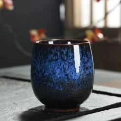 Simple Solutions Set Van 4 Koffiekopjes - Keramiek - Koffiebeker 150 Ml Zonder Oor - Mooi Cadeau Voor Man En Vrouw -Tafelwaren Verkoop 1200x1198 6