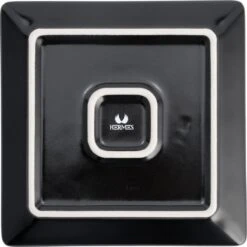 Lite-Body Hermes Gebaksbordjes - Set Van 8 Stuks - Ø16 Cm - Zwart Mat -Tafelwaren Verkoop 1200x1199 4