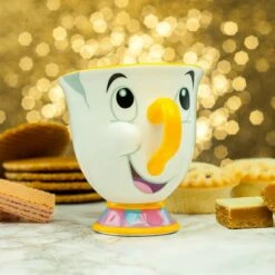 Disney Beauty En The Beast - Chip - Mok -Tafelwaren Verkoop 1200x1200 128