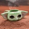 Paladone - Disney Star Wars Menalorian Baby Yoda 3D Mok