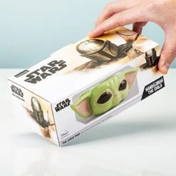 Paladone - Disney Star Wars Menalorian Baby Yoda 3D Mok -Tafelwaren Verkoop 1200x1200 150