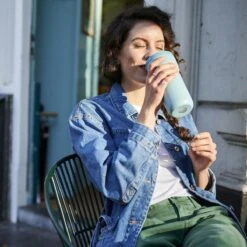 Mepal Isoleerbeker Ellipse 375 Ml – Houdt Je Drankje 4 Uur Warm En 8 Uur Koud – Nordic Denim – Koffiebeker To Go – Lekdicht – Thermosbeker -Tafelwaren Verkoop 1200x1200 230