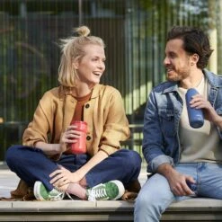 Mepal Reisbeker Ellipse 275 Ml - Houdt Je Drankje 30 Minuten Warm - Nordic Pink - Koffiebeker To Go - Lekdicht - Travel Mug -Tafelwaren Verkoop 1200x1200 260