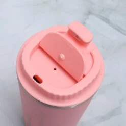 Premium RVS Koffiebeker To Go - Thermosbeker - Theebeker - 380ml - Roze -Tafelwaren Verkoop 1200x1200 269