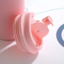 Premium RVS Koffiebeker To Go - Thermosbeker - Theebeker - 380ml - Roze -Tafelwaren Verkoop 1200x1200 270