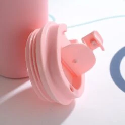 Koffiebeker To Go | Lekvrije Thermosbeker | Thermosfles | RVS Reisbeker | Dubbelwandige Travel Mug | 350 Ml | Roze -Tafelwaren Verkoop 1200x1200 311