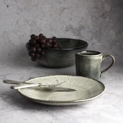 Dutch Rose Organic - Dutch Rose Set 4 Minimokken Groen 25 Cl. -Tafelwaren Verkoop 1200x1200 363