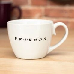 Friends Central Perk Cappuccino Mok -Tafelwaren Verkoop 1200x1200 383
