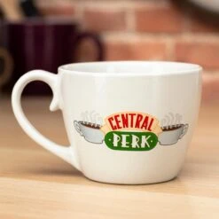 Friends Central Perk Cappuccino Mok -Tafelwaren Verkoop 1200x1200 384