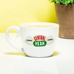 Friends Central Perk Cappuccino Mok -Tafelwaren Verkoop 1200x1200 385