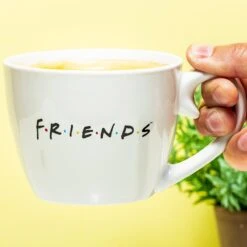 Friends Central Perk Cappuccino Mok -Tafelwaren Verkoop 1200x1200 387