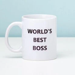 Ditverzinjeniet The Office World'S Best Boss Mok -Tafelwaren Verkoop 1200x1200 394