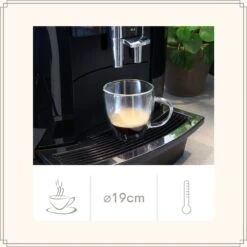 OTIX Dubbelwandige Koffieglazen - Koffiekopjes - 180 Ml - Set Van 4 - Transparant - Latte Macchiato Glazen -Tafelwaren Verkoop 1200x1200 450