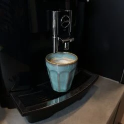 Orange85 Cappuccino Mokken - 4 Stuks - 250 Ml - Porselein - Hittebestendig - Keuken - Accessoires - Cappuccino Glazen - Cappuccino Kopjes - Latte Macchiato Glazen -Tafelwaren Verkoop 1200x1200 458