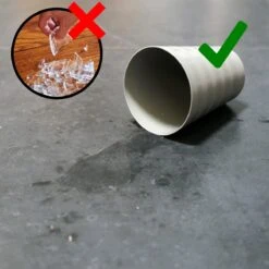 Luxe Herbruikbare Drinkbekers Van In Round – 5 Stuks – Grijs – Plastic / Kunststof – Drinkbeker Voor Volwassenen En Kinderen – Alternatief Voor Wegwerp Bekers – Drink Beker – Limonadeglazen Sapglazen – Camping Servies – Onbreekbare Glazen – Beerpong -Tafelwaren Verkoop 1200x1200 508