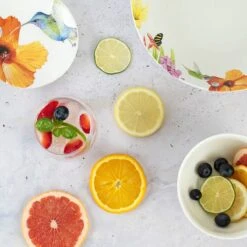 Marjolein Bastin Hummingbirds - Marjolein Bastin Kop En Schotel Wit 22 Cl. -Tafelwaren Verkoop 1200x1200 550