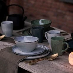 Dutch Rose Serenity - Dutch Rose Set 16 Delig Servies Groen -Tafelwaren Verkoop 1200x1200 582