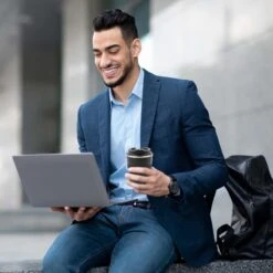 SIP !T® Premium RVS Koffiebeker To Go Thermosbeker – 380 ML – Herbruikbare Koffie & Theebeker – Lekvrij – Zwart - Valentijn -Tafelwaren Verkoop 1200x1200 61