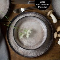 Merkloos Serviesset Duurzaam Borden Mokken Kommen Tableware Set -Tafelwaren Verkoop 1200x1200 627