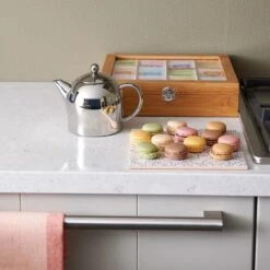 Bredemeijer - Theepot Minuet Santhee 0,5L Glanzend Dubbelwandig -Tafelwaren Verkoop 1200x1200 646