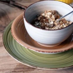 Studio Tavola Ontbijtborden Deep Forest ø 19 Cm - 6 Stuks -Tafelwaren Verkoop 1200x1200 863