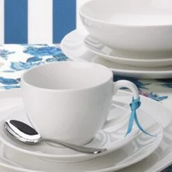 Maxwell & Williams White Basics Round - Dinerbord - Ø 27.5 X 2,5 Cm - Wit -Tafelwaren Verkoop 1200x1200 909