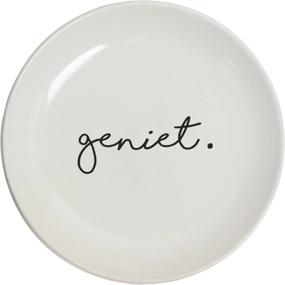 Bord Set Van 4 Stuks ø15cm . Met Tekst Geniet / Lekker/ Vandaag Is Mijn Lievelingsdag /hondje Gusta 6 Bord Set Van 4 Stuks ø15cm . Met Tekst Geniet / Lekker/ Vandaag Is Mijn Lievelingsdag /hondje Gusta - Afbeelding 6