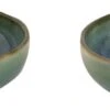 Palmer Bord Diep Miami 22 Cm Groen Stoneware 2 Stuk(s)