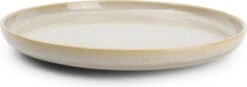 Salt&Pepper - Plat Bord - 28xH3cm - Beige - Tabo - Set/4