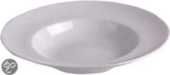 Imperial Kitchen Pastabord - � 25 Cm - 6 Stuks - Wit -Tafelwaren Verkoop 1200x530 1