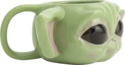 Paladone - Disney Star Wars Menalorian Baby Yoda 3D Mok -Tafelwaren Verkoop 1200x631