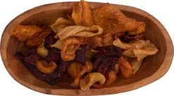 Bowls And Dishes Pure Olive Wood Olijfhouten Schaal Rustique Ovaal 17 Cm - Cadeau Tip! -Tafelwaren Verkoop 1200x666 3