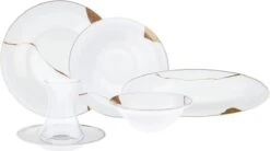 Karaca Fine Pearl Quora 26-delige Combiserviesset Voor 6 Personen, Porseleinen Serviesset, Tafelservies Voor 6 Personen, Ontbijtbord + Koffiebeker -Tafelwaren Verkoop 1200x671 1
