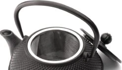 Bredemeijer - Theepot Jang 0,8L Gietijzer Zwart -Tafelwaren Verkoop 1200x690 1