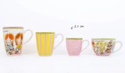 Blond Amsterdam Even Bijkletsen Minimok - Stippen - 200 Ml -Tafelwaren Verkoop 1200x701