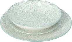 4goodz Jasmijn Groen 18-delig Servies Porselein 6 Persoons -Tafelwaren Verkoop 1200x710