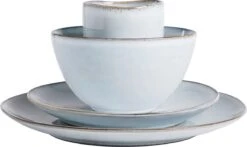 Mica Decorations Tabo Serviesset 4 Persoons - Grijs -Tafelwaren Verkoop 1200x712