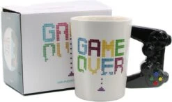 Out Of The Blue Game Over Controller Mok -Tafelwaren Verkoop 1200x716