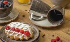 Studio Tavola Mokken Vintage Loft 350 Ml - 6 Stuks -Tafelwaren Verkoop 1200x719