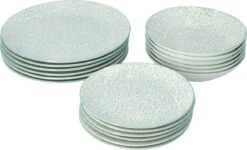 4goodz Jasmijn Groen 18-delig Servies Porselein 6 Persoons -Tafelwaren Verkoop 1200x727