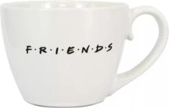 Friends Central Perk Cappuccino Mok -Tafelwaren Verkoop 1200x765