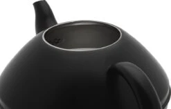 Bredemeijer Theepot Minuet Ceylon 1,4L Dubbelwandig - Zwart -Tafelwaren Verkoop 1200x766 2