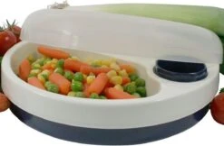 Able2 Warmhoudbord 2 Vaks Met Deksel - 22 Cm -Tafelwaren Verkoop 1200x786 4