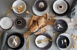 Studio Tavola Ontbijtborden Vintage Loft ø 19 Cm - 6 Stuks -Tafelwaren Verkoop 1200x790 5