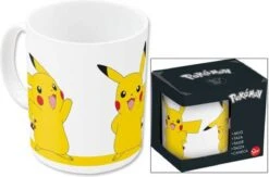 Pokémon Mok Pikachu 350 Ml Junior Keramiek Wit/geel -Tafelwaren Verkoop 1200x793 2